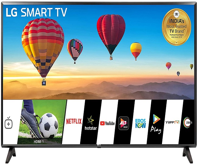 Best LG TVs In India 2023 Complete Your Entertainment With Ultra Dolby